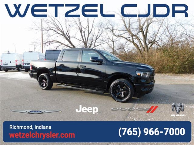 2023 Ram 1500 Big Horn