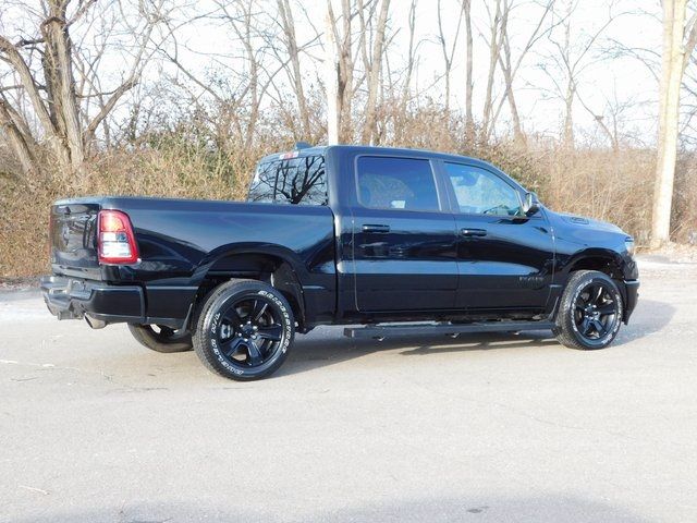 2023 Ram 1500 Big Horn