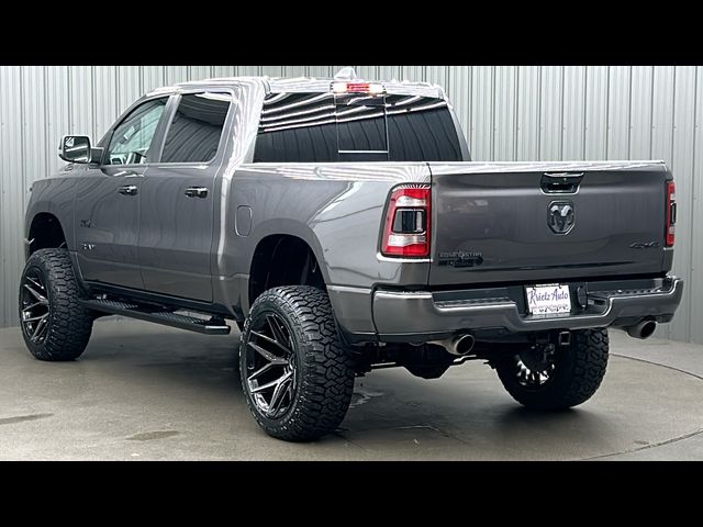 2023 Ram 1500 Lone Star