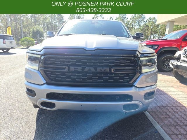 2023 Ram 1500 Big Horn