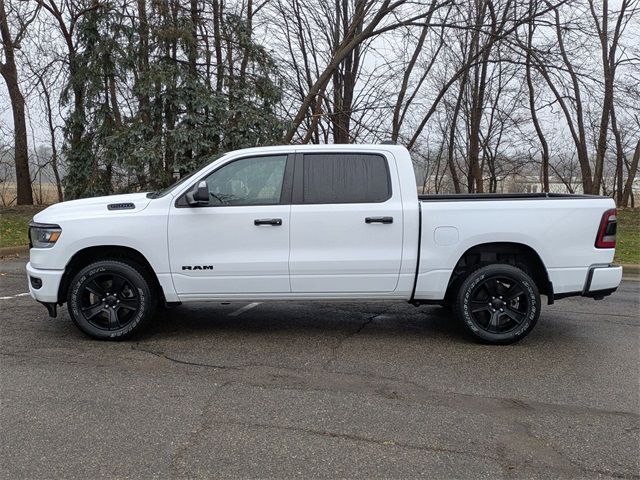 2023 Ram 1500 Big Horn