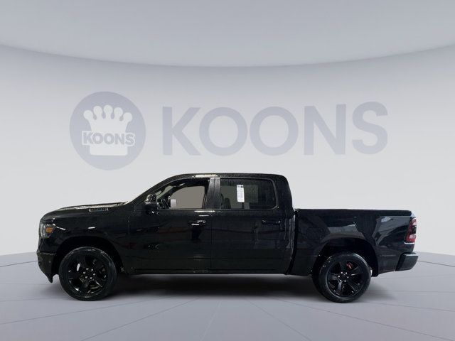 2023 Ram 1500 Big Horn