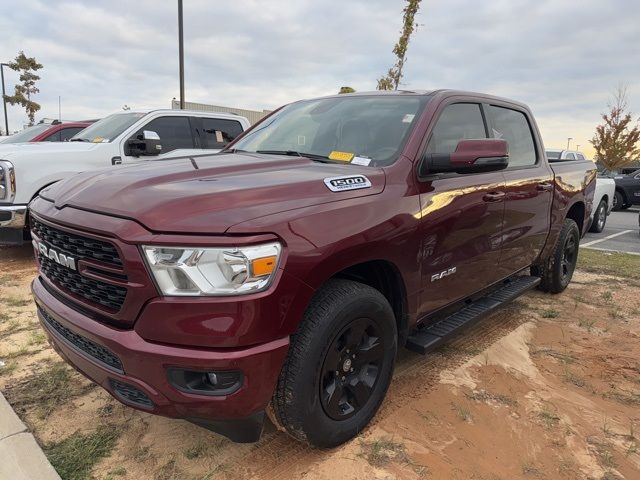 2023 Ram 1500 Big Horn