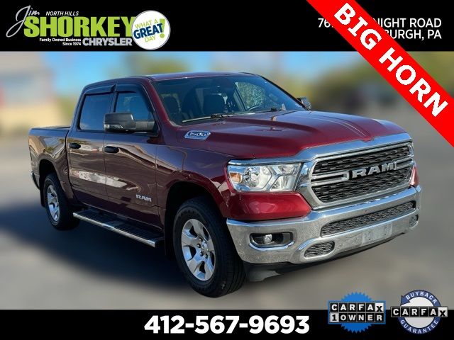 2023 Ram 1500 Big Horn