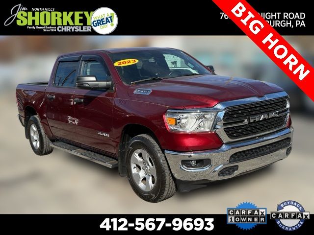 2023 Ram 1500 Big Horn