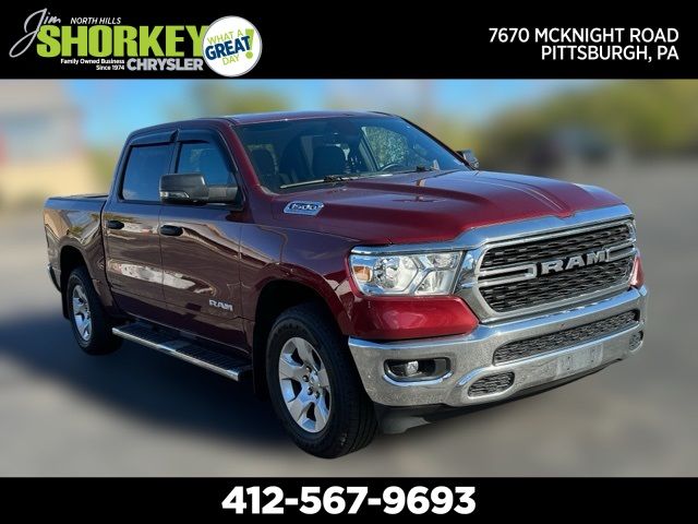 2023 Ram 1500 Big Horn