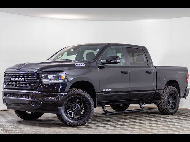 2023 Ram 1500 Big Horn