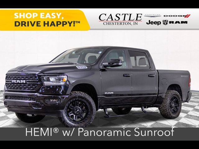 2023 Ram 1500 Big Horn