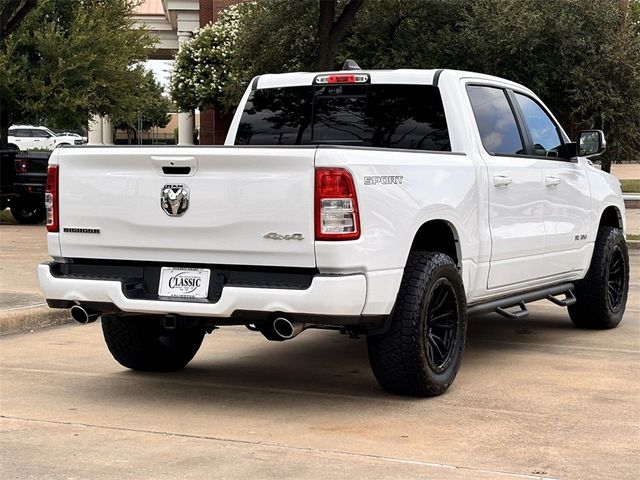 2023 Ram 1500 Big Horn