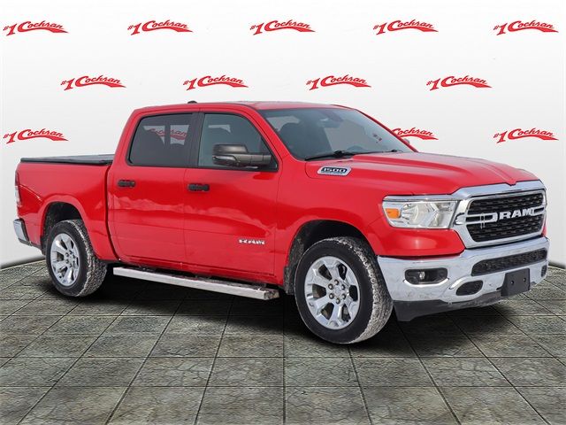 2023 Ram 1500 Big Horn