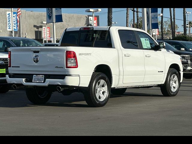 2023 Ram 1500 Big Horn