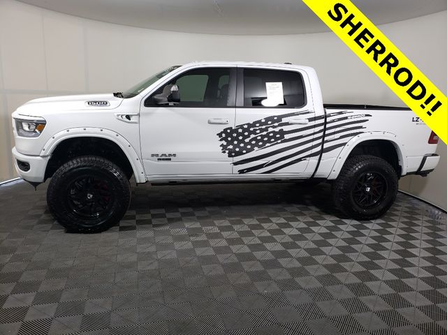 2023 Ram 1500 Big Horn