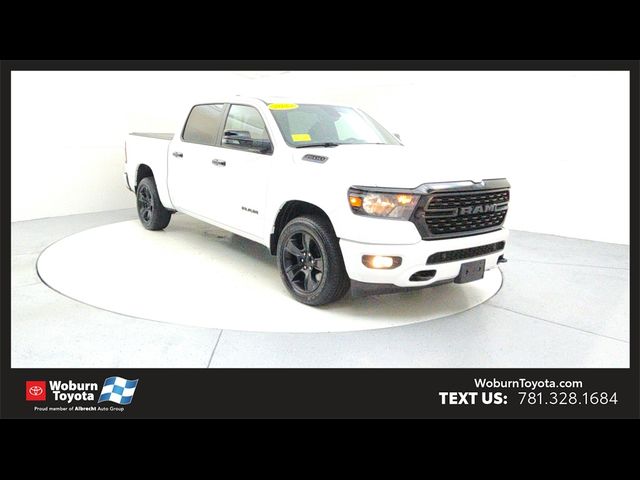 2023 Ram 1500 Big Horn