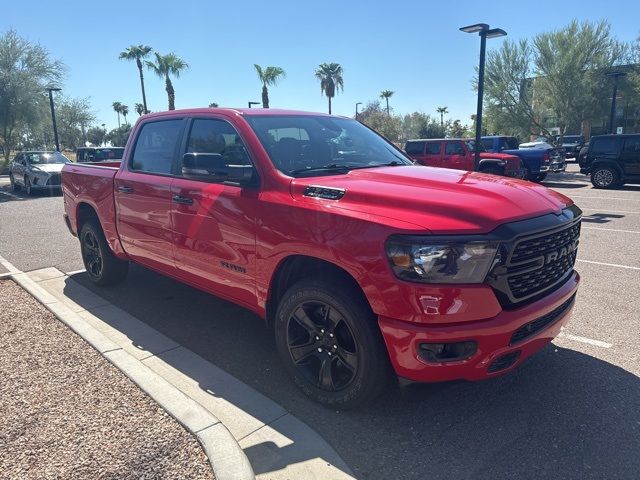 2023 Ram 1500 Big Horn