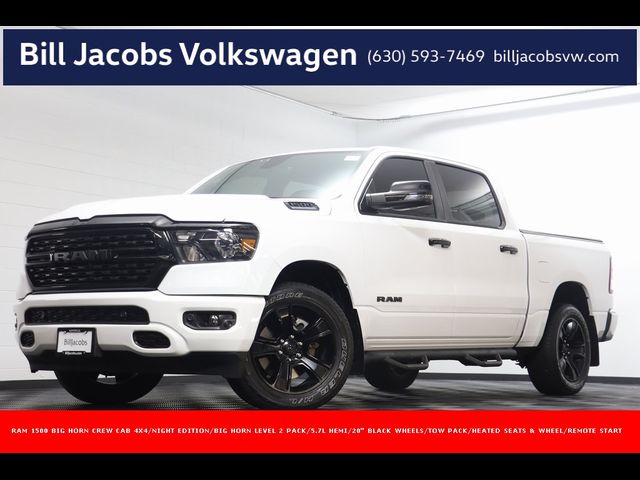 2023 Ram 1500 Big Horn