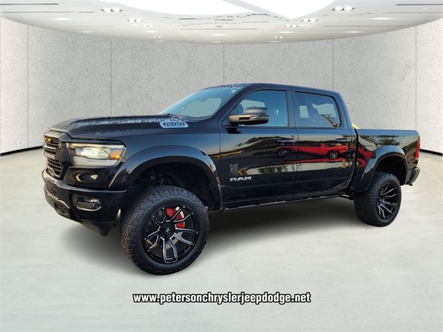 2023 Ram 1500 Big Horn