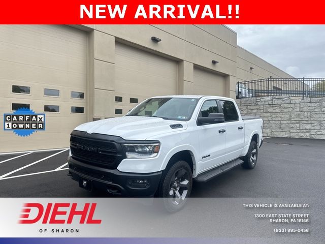 2023 Ram 1500 Big Horn