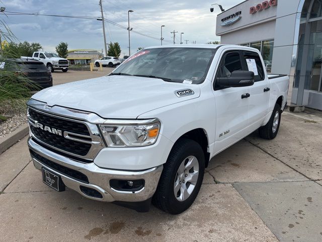 2023 Ram 1500 Big Horn