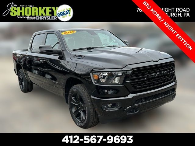 2023 Ram 1500 Big Horn