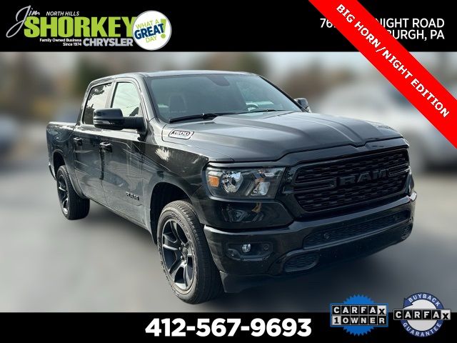 2023 Ram 1500 Big Horn