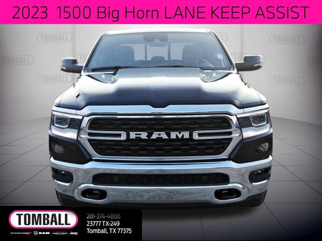 2023 Ram 1500 Big Horn