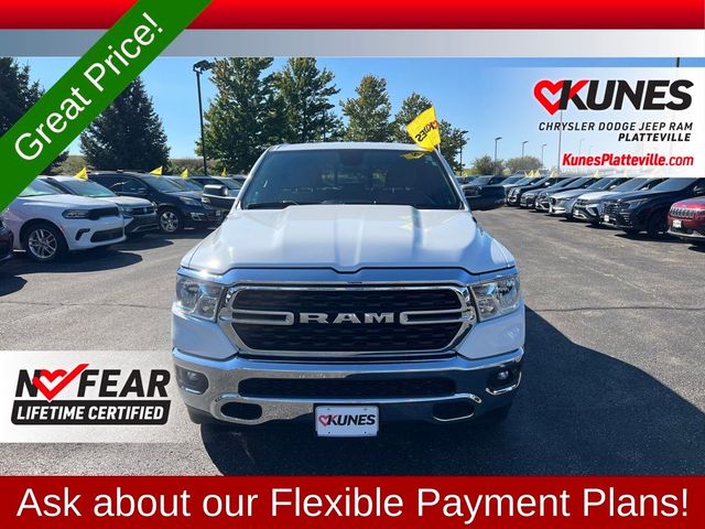 2023 Ram 1500 Big Horn