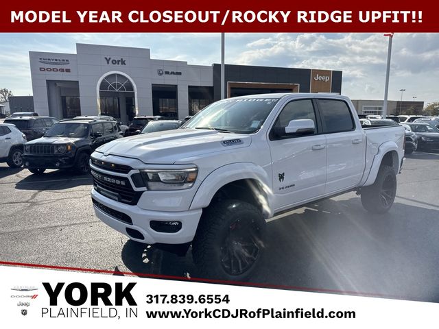 2023 Ram 1500 Big Horn