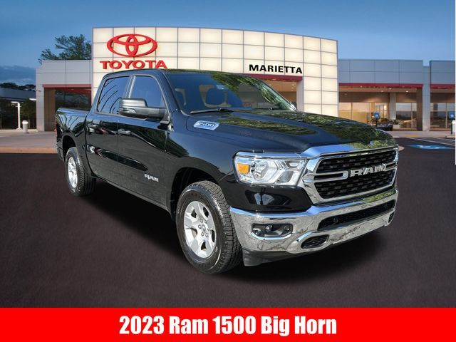 2023 Ram 1500 Big Horn