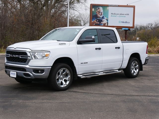 2023 Ram 1500 Big Horn