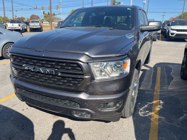 2023 Ram 1500 Big Horn