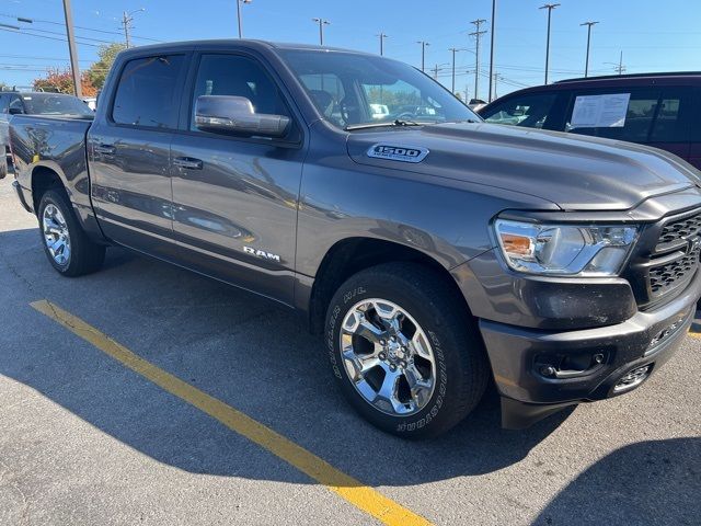 2023 Ram 1500 Big Horn