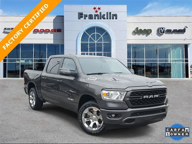 2023 Ram 1500 Big Horn