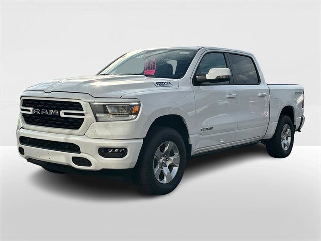 2023 Ram 1500 Big Horn