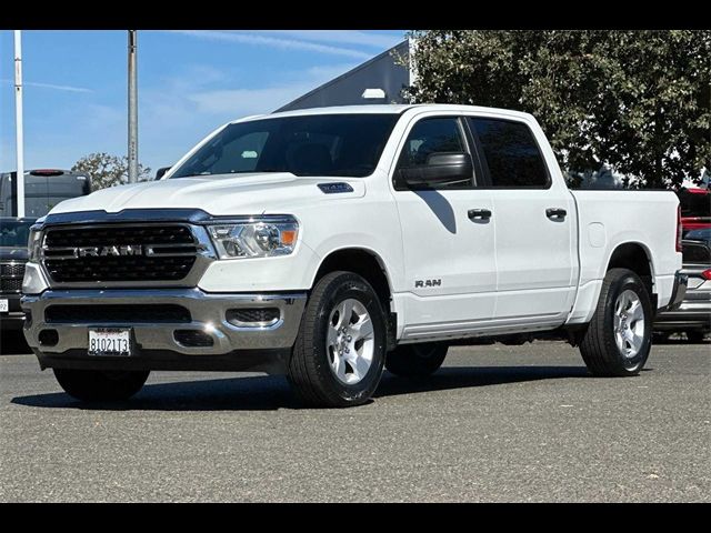 2023 Ram 1500 Big Horn