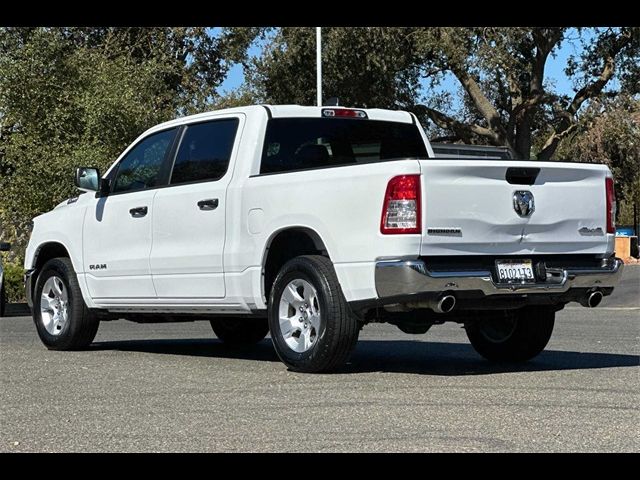 2023 Ram 1500 Big Horn