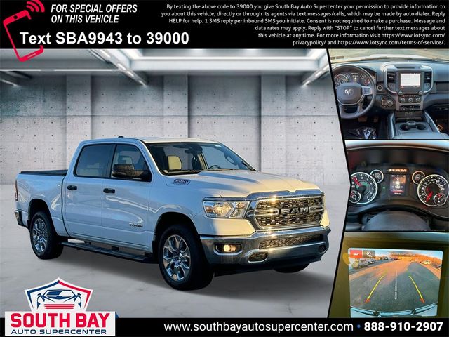 2023 Ram 1500 Big Horn