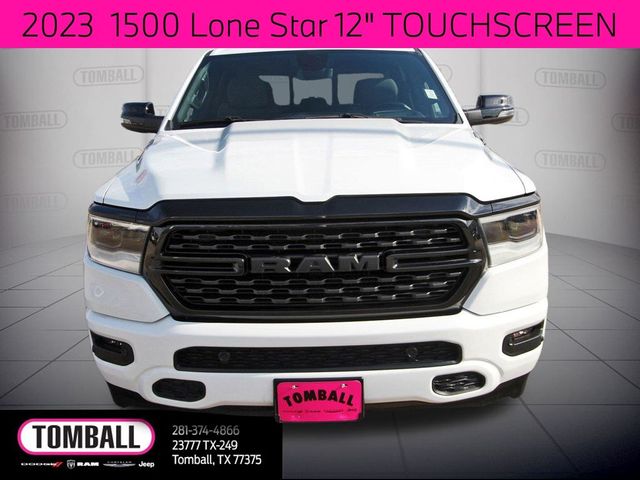 2023 Ram 1500 Lone Star