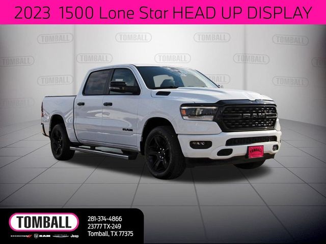 2023 Ram 1500 Lone Star