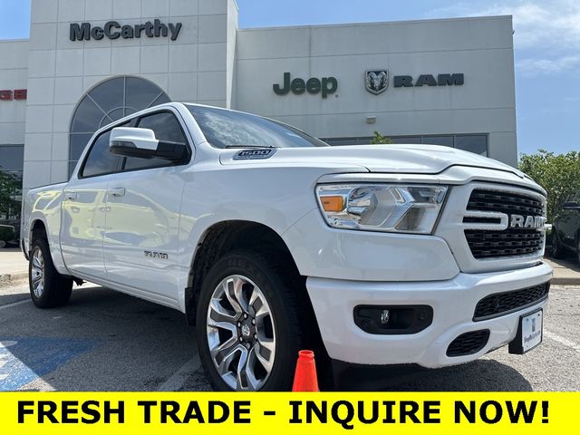 2023 Ram 1500 Big Horn