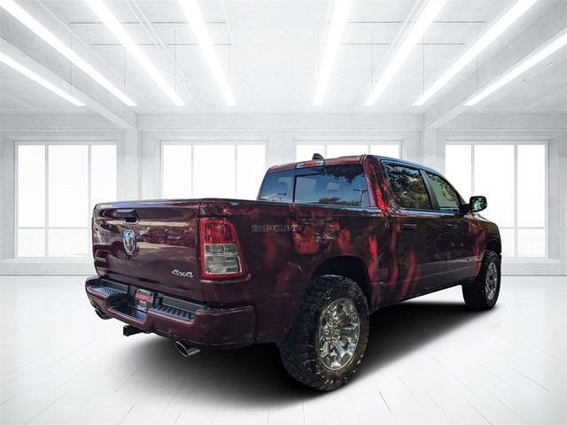 2023 Ram 1500 Big Horn