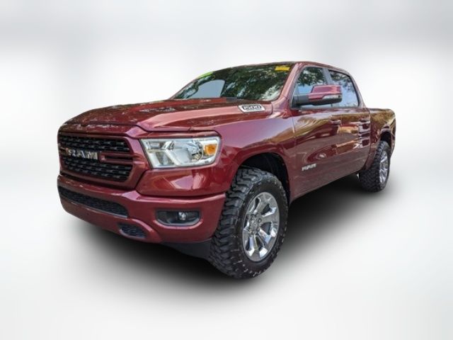 2023 Ram 1500 Big Horn