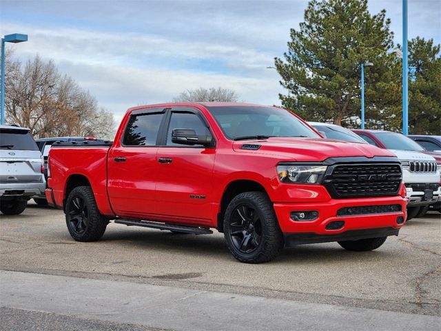 2023 Ram 1500 Big Horn