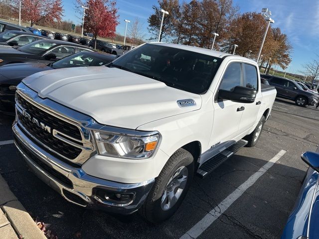 2023 Ram 1500 Big Horn