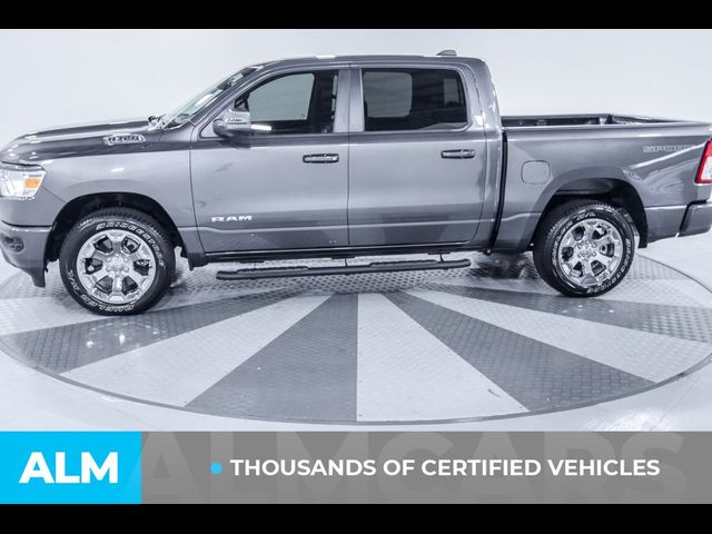 2023 Ram 1500 Big Horn