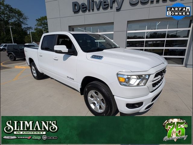 2023 Ram 1500 Lone Star