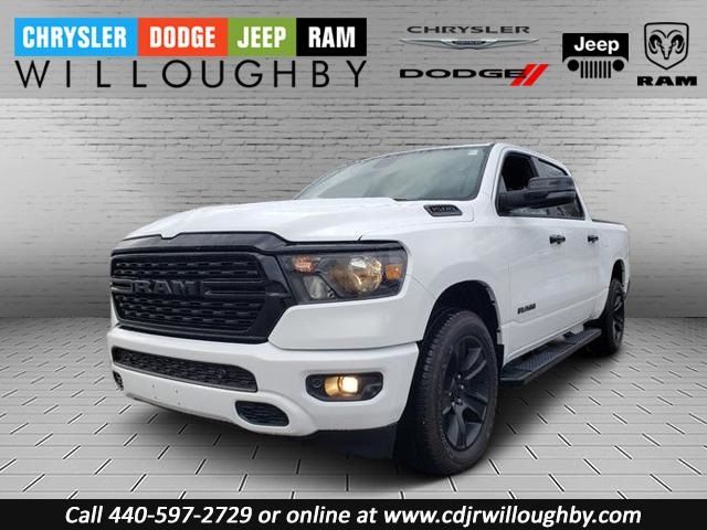 2023 Ram 1500 Big Horn