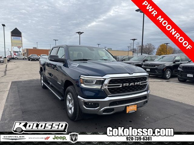 2023 Ram 1500 Big Horn