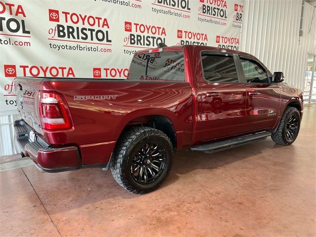 2023 Ram 1500 Big Horn