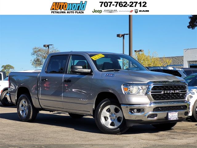 2023 Ram 1500 Big Horn