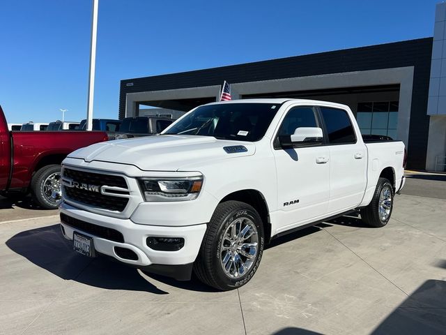 2023 Ram 1500 Big Horn